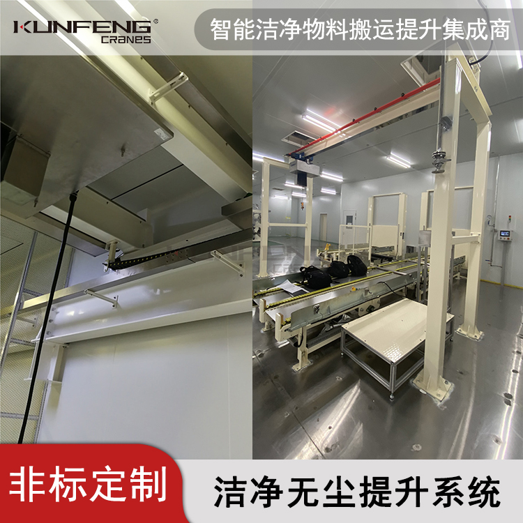 南通洁净室吊机