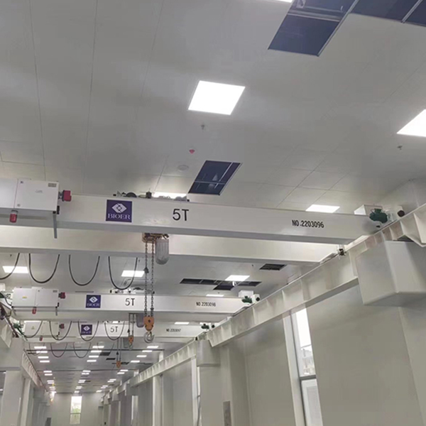 常州洁净起重机