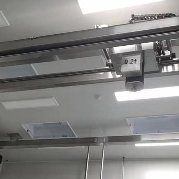 不锈钢万级无尘行车