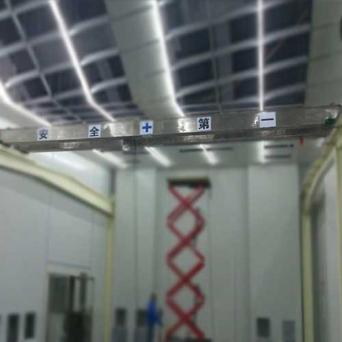 电极材料生产环境严苛，不锈钢起重机如何适配新标准？